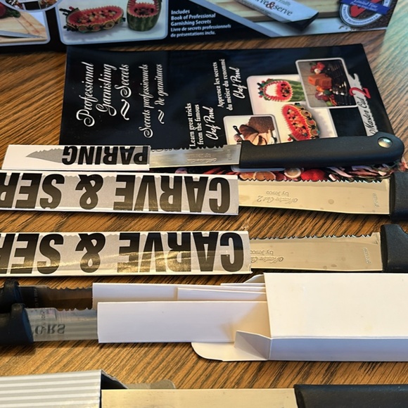 Other - Knives